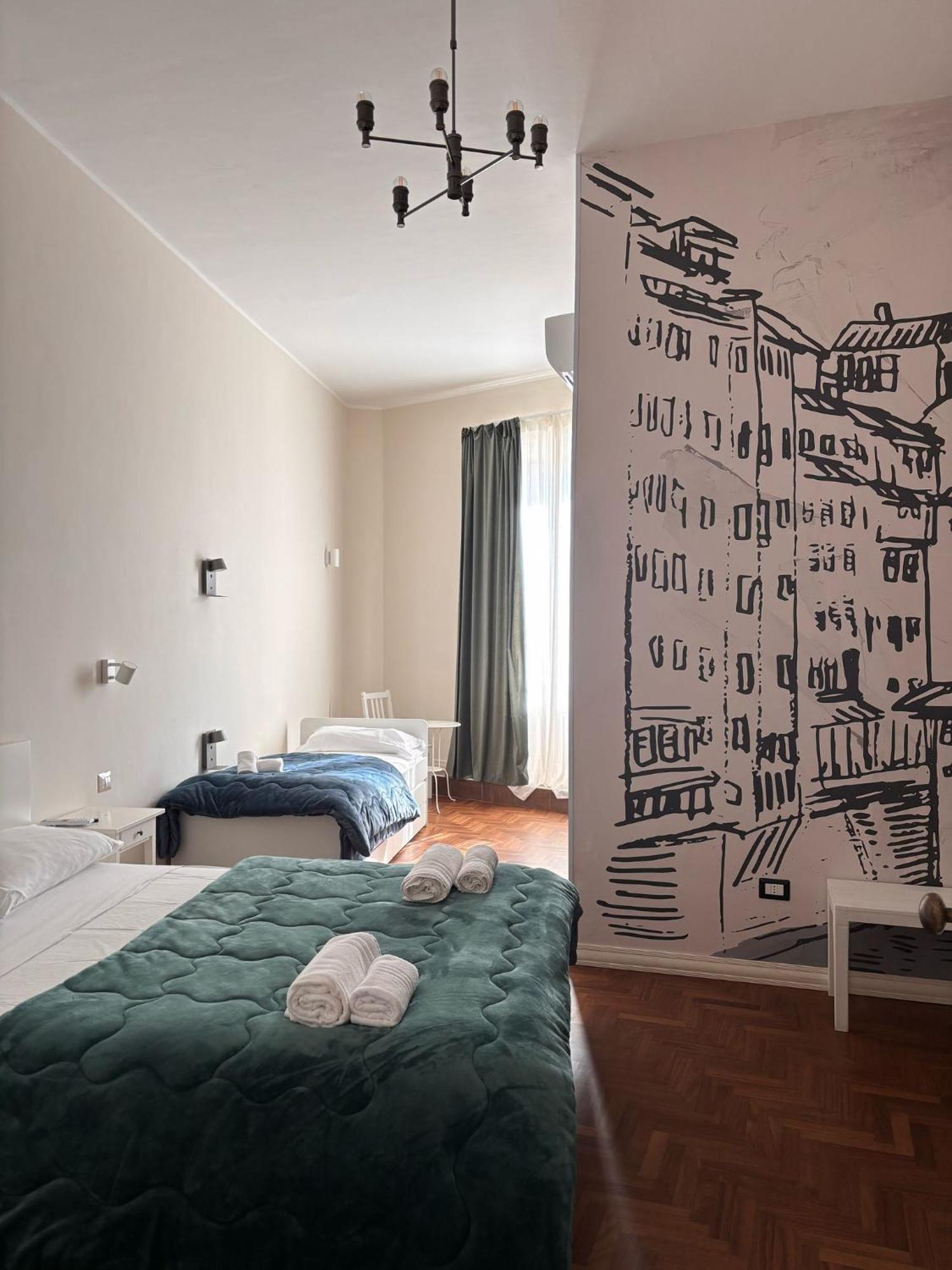 Be Your Home - Guest House Fuori Dal Porto Civitavecchia Exterior foto